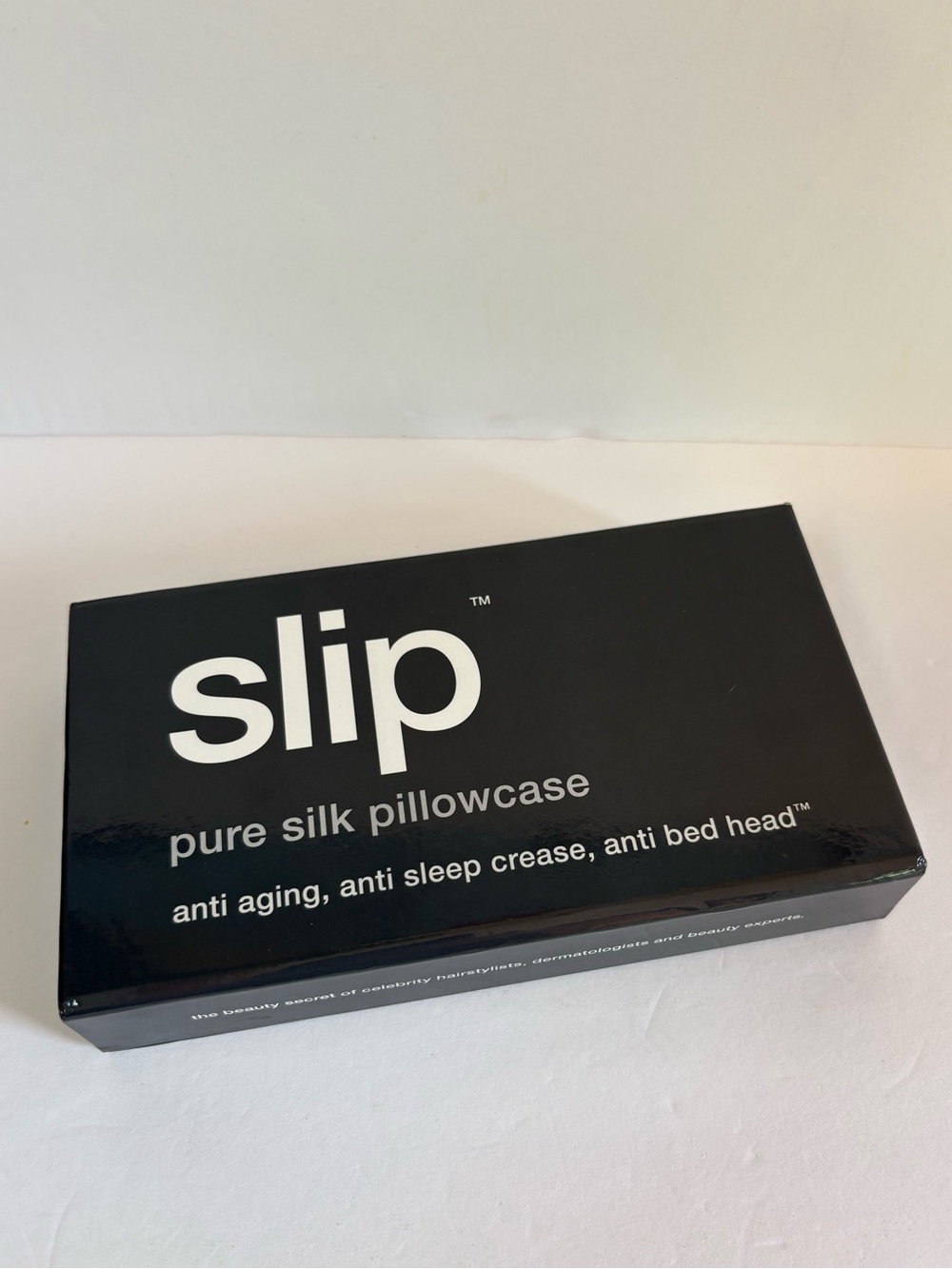 NWT Slip King Envelope Silk Pillowcase